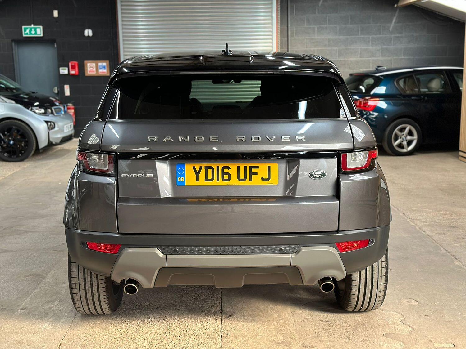 Used Land Rover Range Rover Evoque 2016 for sale - 77541687: Photo 10