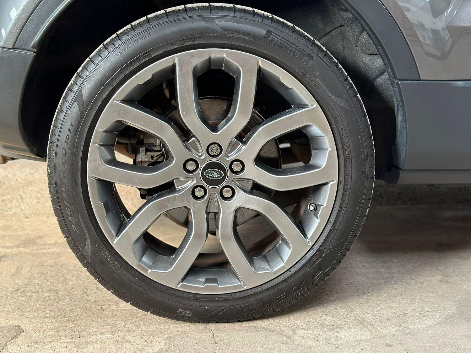 Used Land Rover Range Rover Evoque 2016 for sale - 77541687: Photo 11