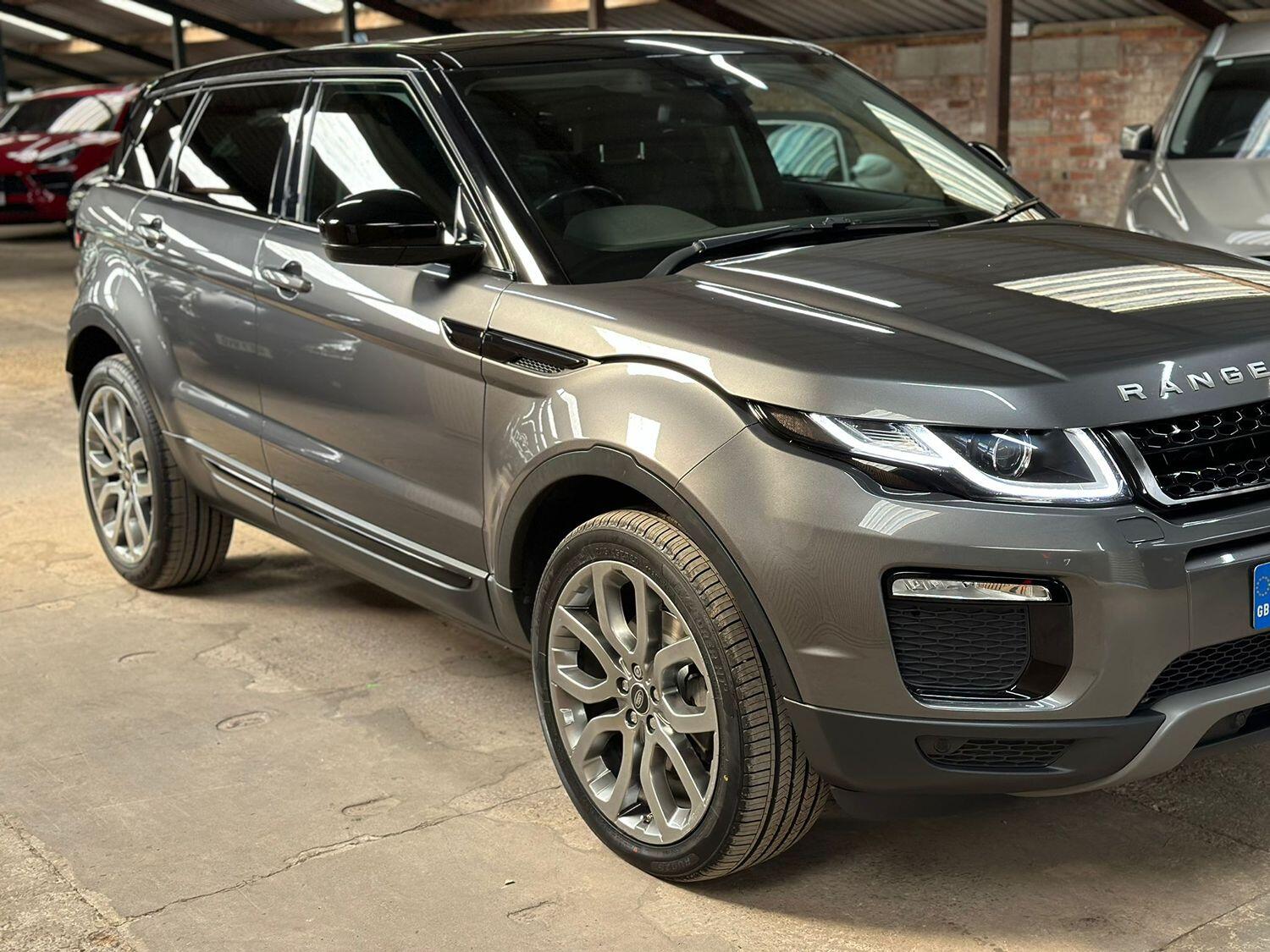 Used Land Rover Range Rover Evoque 2016 for sale - 77541687: Photo 4