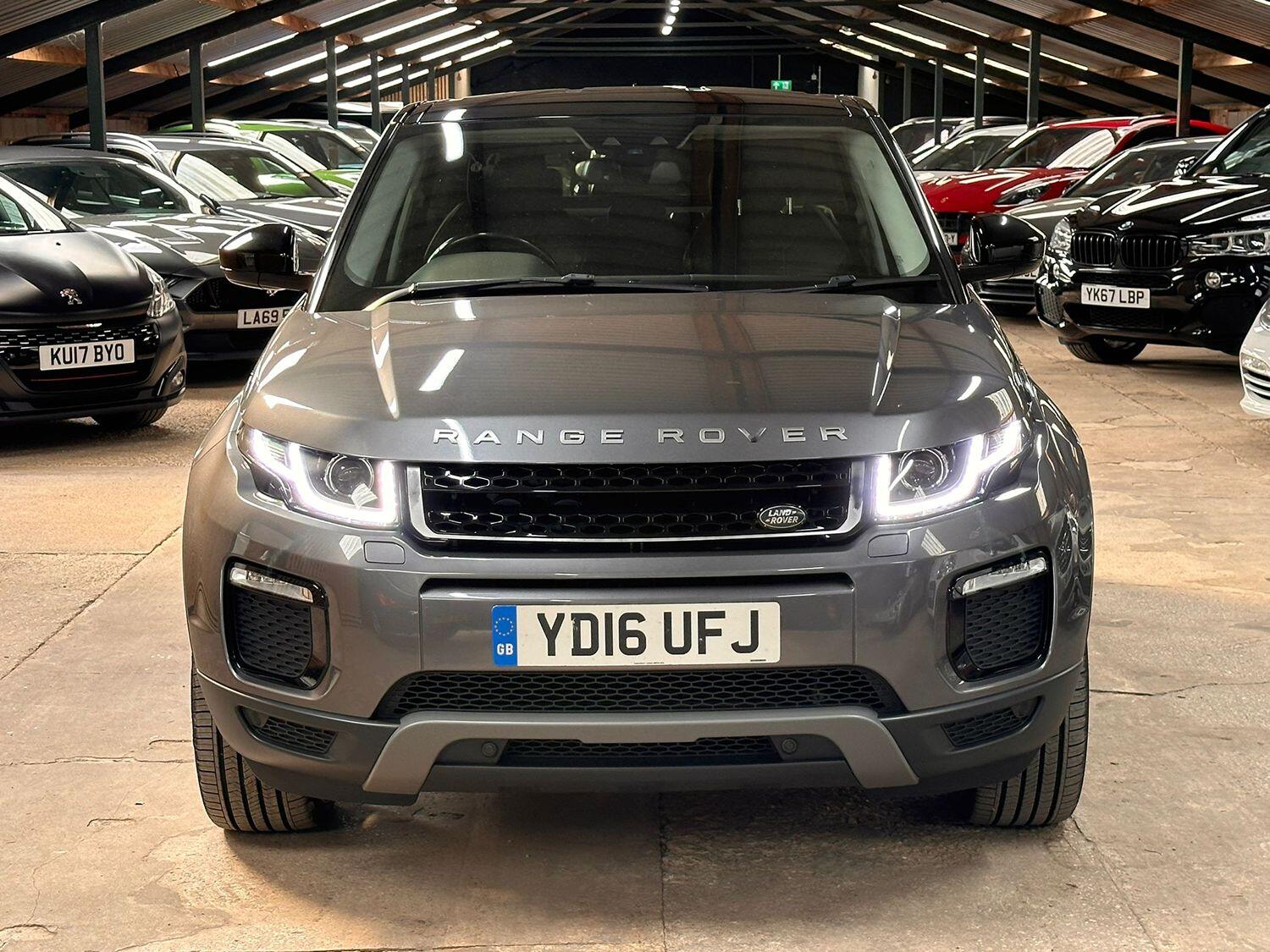 Used Land Rover Range Rover Evoque 2016 for sale - 77541687: Photo 5