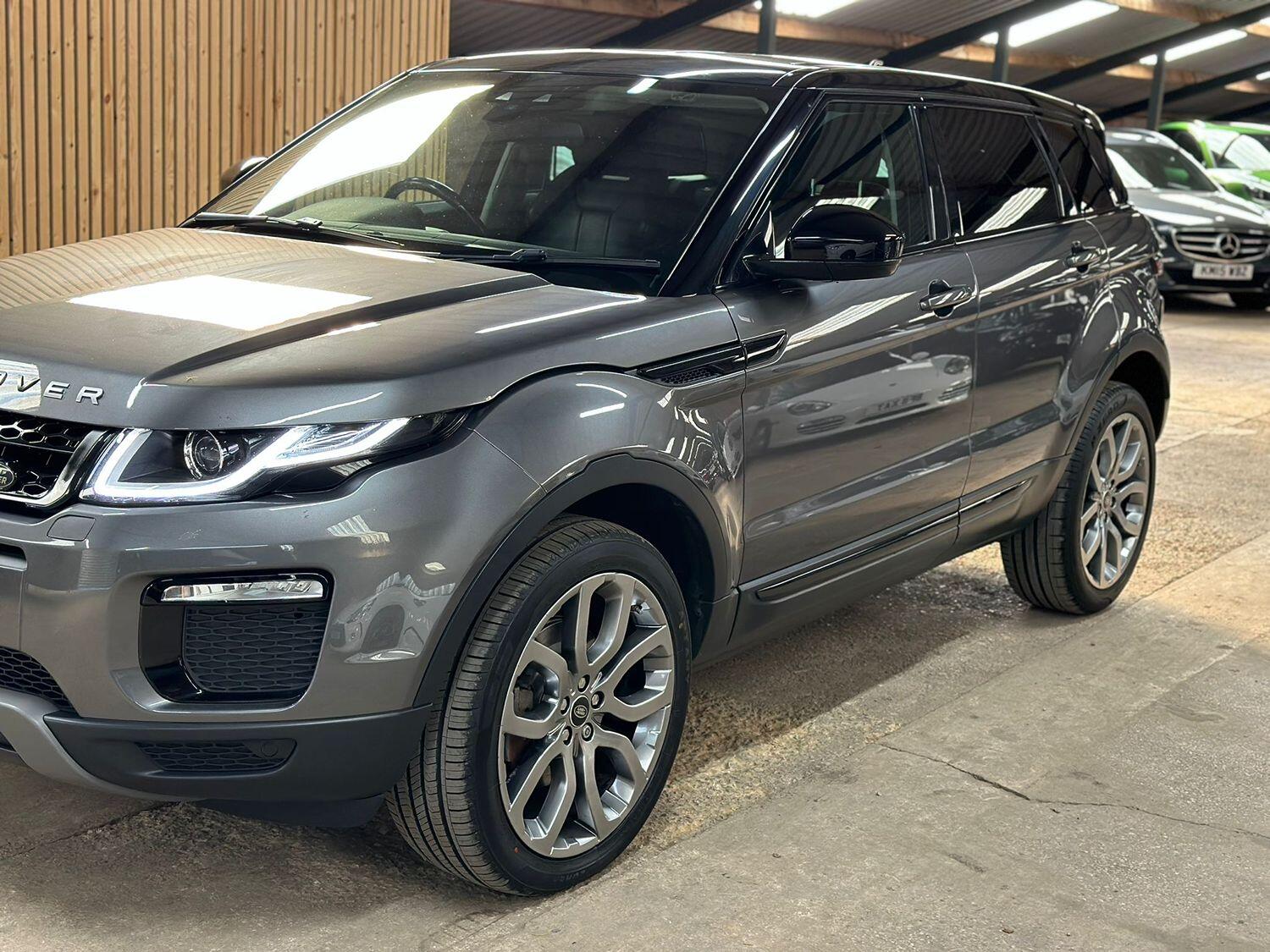 Used Land Rover Range Rover Evoque 2016 for sale - 77541687: Photo 6