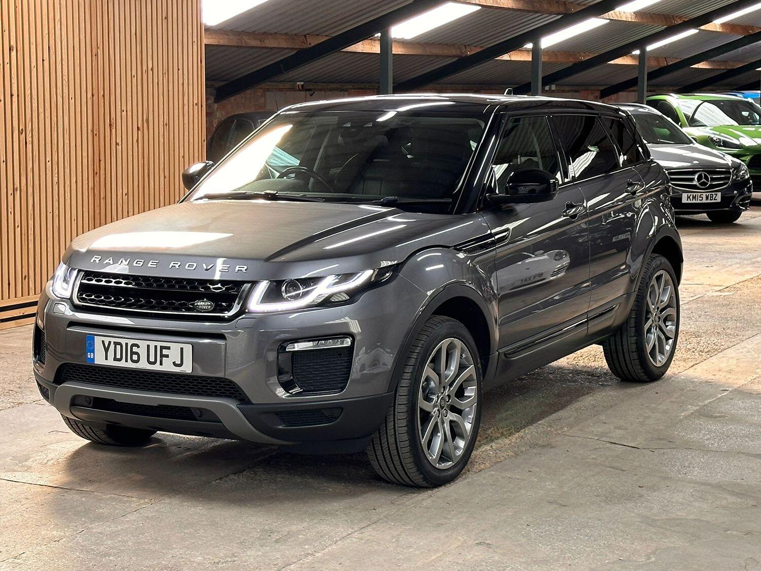 Used Land Rover Range Rover Evoque 2016 for sale - 77541687: Photo 7