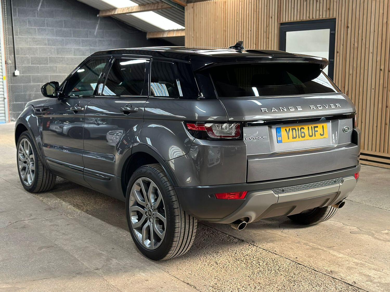 Used Land Rover Range Rover Evoque 2016 for sale - 77541687: Photo 9