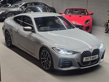 Used BMW 4 Series 2021 for sale - 79352640: Photo