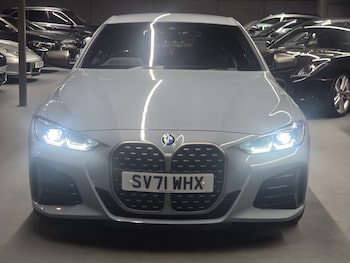 Used BMW 4 Series 2021 for sale - 79352640: Photo