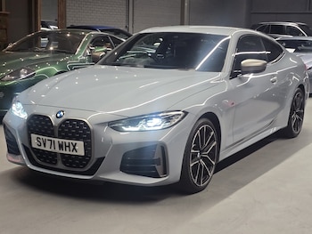Used BMW 4 Series 2021 for sale - 79352640: Photo