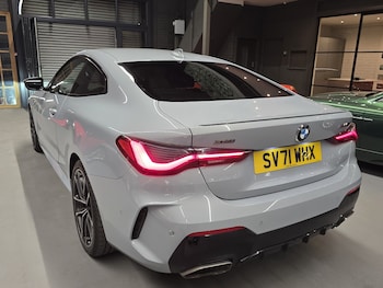 Used BMW 4 Series 2021 for sale - 79352640: Photo