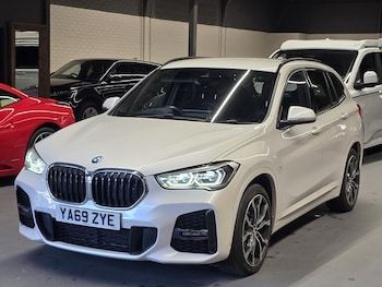 Used BMW X1 2020 for sale - 76631577: Photo