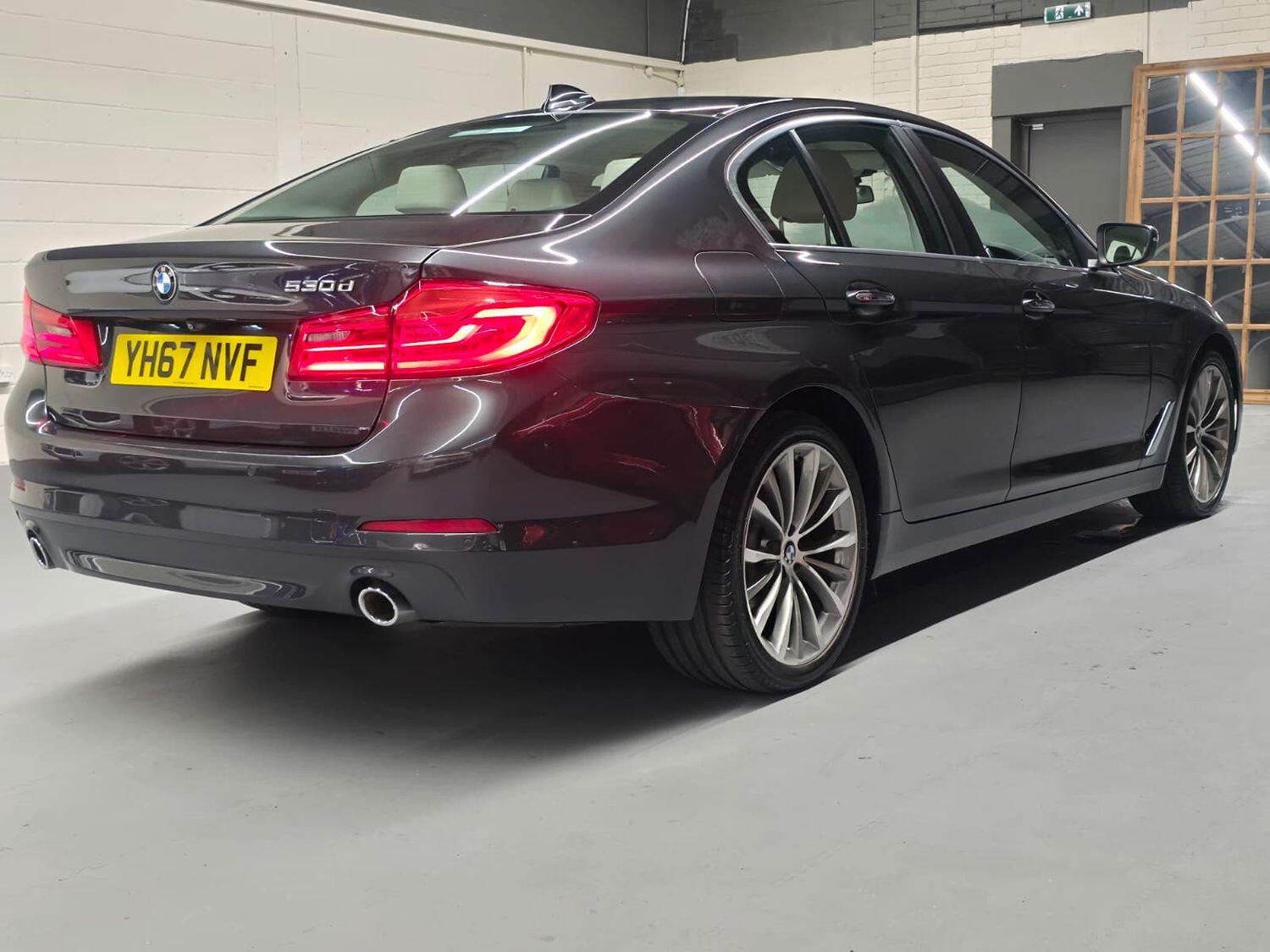 Used BMW 5 Series 2017 for sale - 76123635: Photo 15
