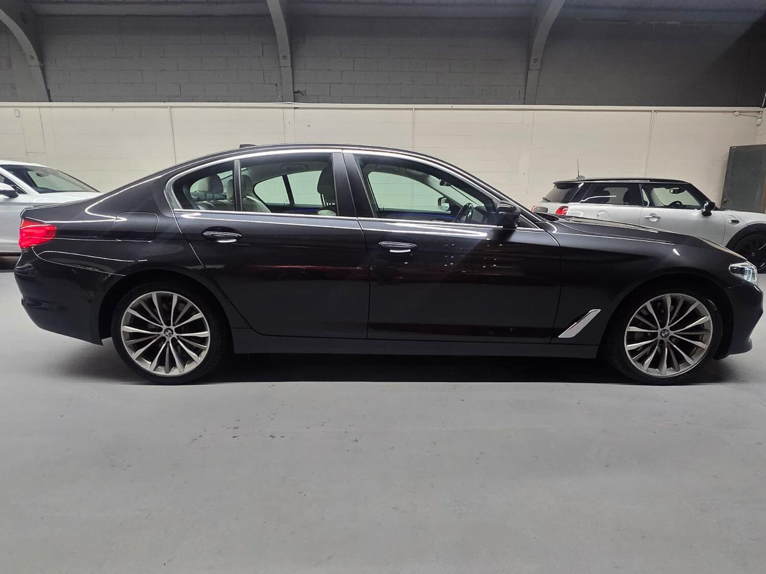 Used BMW 5 Series 2017 for sale - 76123635: Photo 16