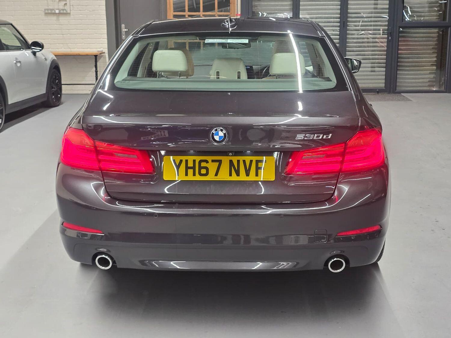 Used BMW 5 Series 2017 for sale - 76123635: Photo 17