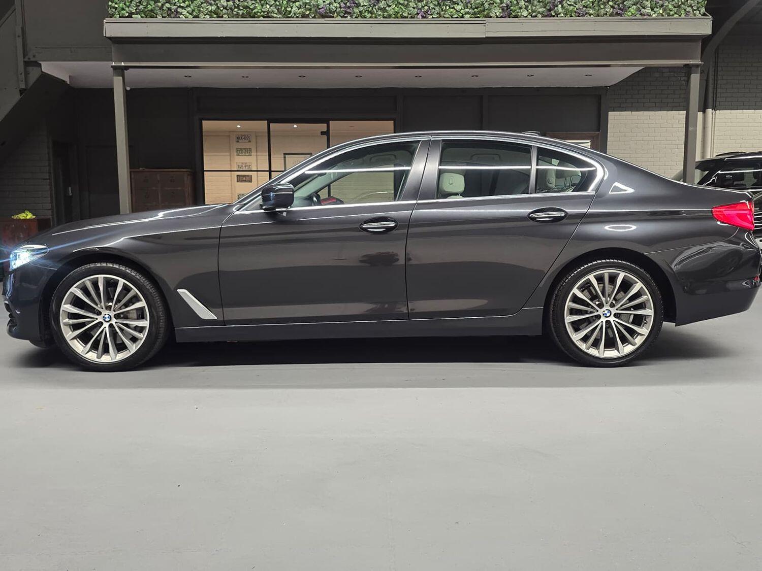 Used BMW 5 Series 2017 for sale - 76123635: Photo 18