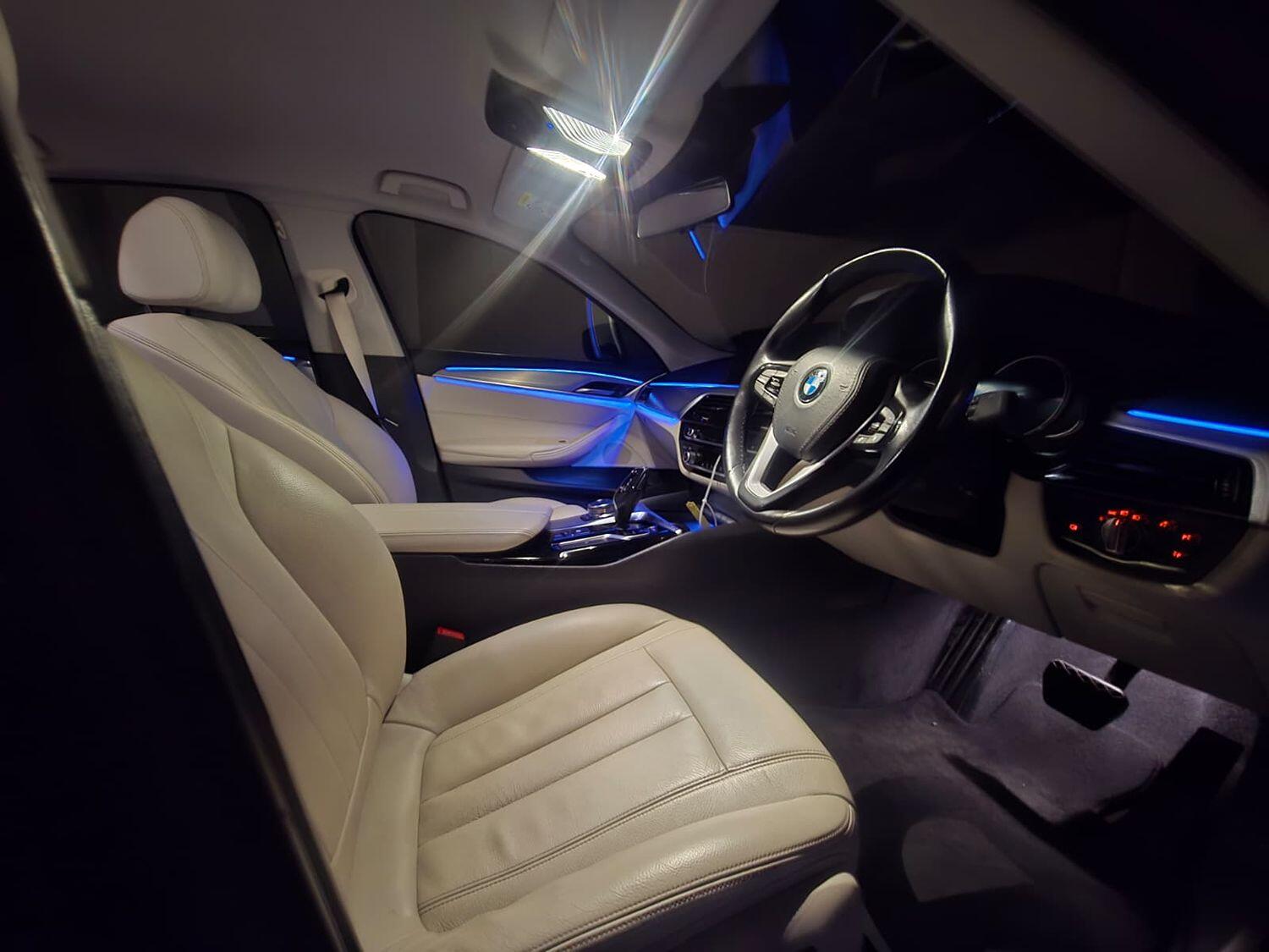Used BMW 5 Series 2017 for sale - 76123635: Photo 2