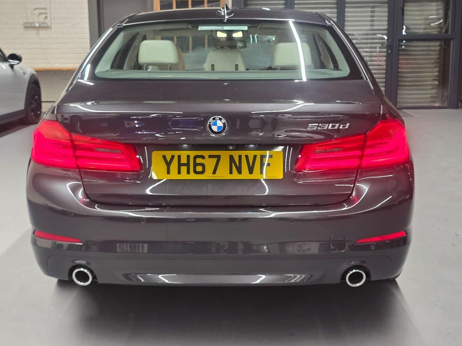 Used BMW 5 Series 2017 for sale - 76123635: Photo 20