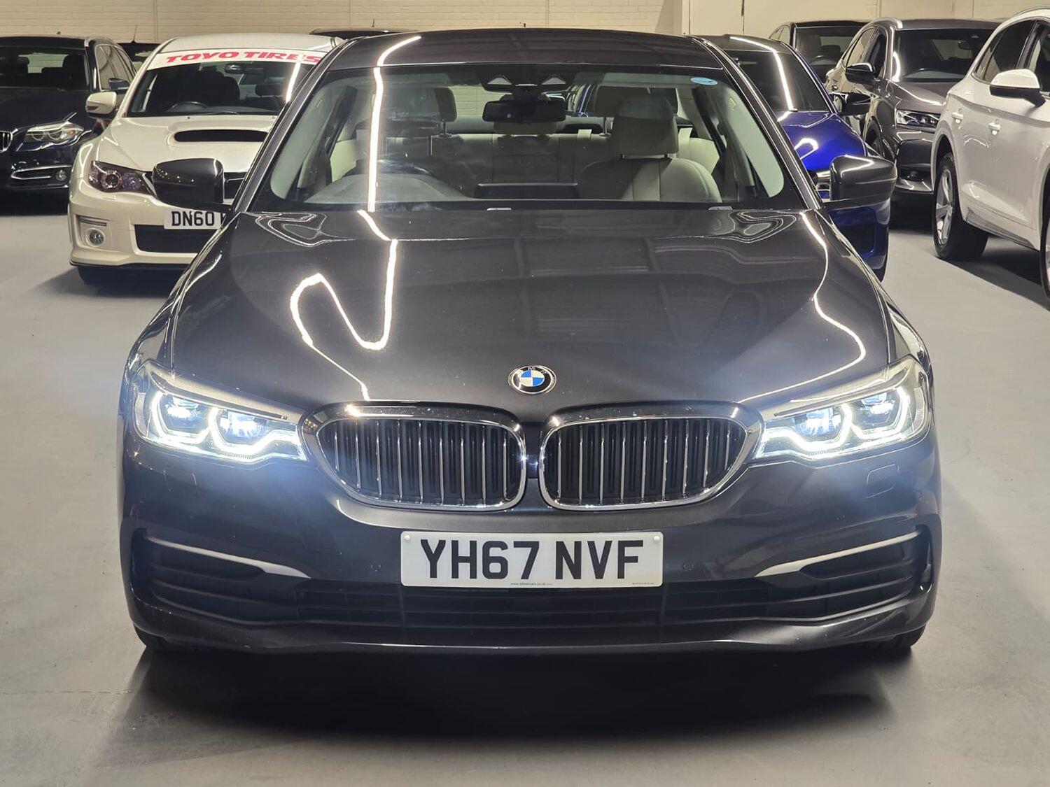Used BMW 5 Series 2017 for sale - 76123635: Photo 3