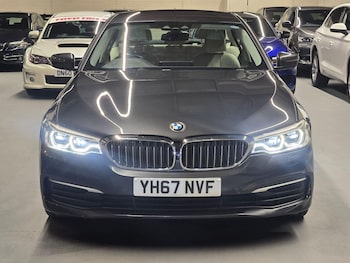 Used BMW 5 Series 2017 for sale - 76123635: Photo 3