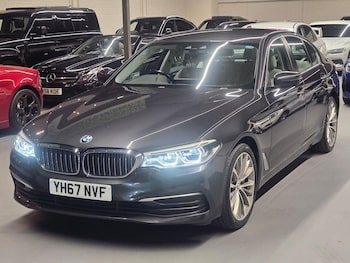 Used BMW 5 Series 2017 for sale - 76123635: Photo 4