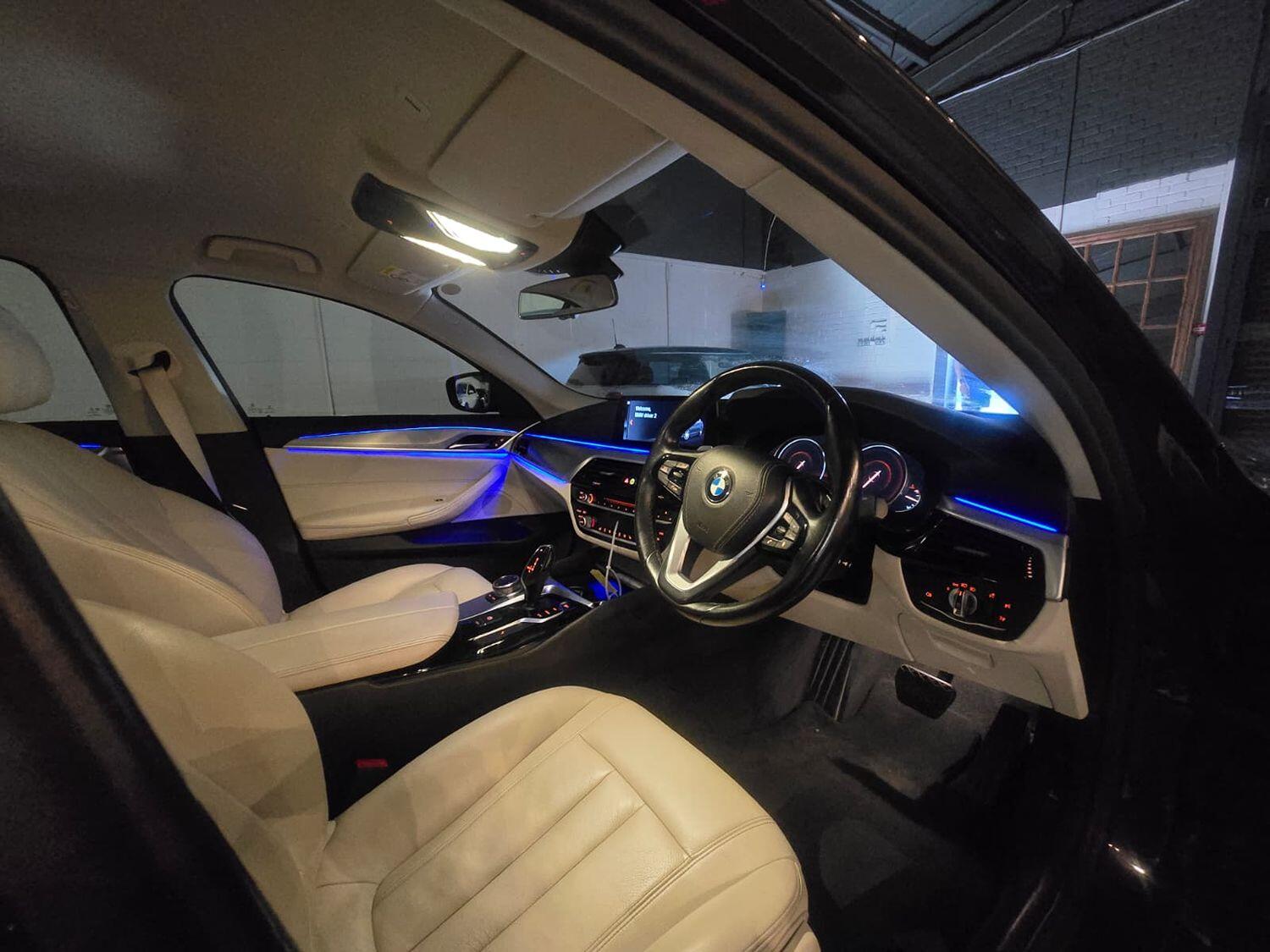Used BMW 5 Series 2017 for sale - 76123635: Photo 5