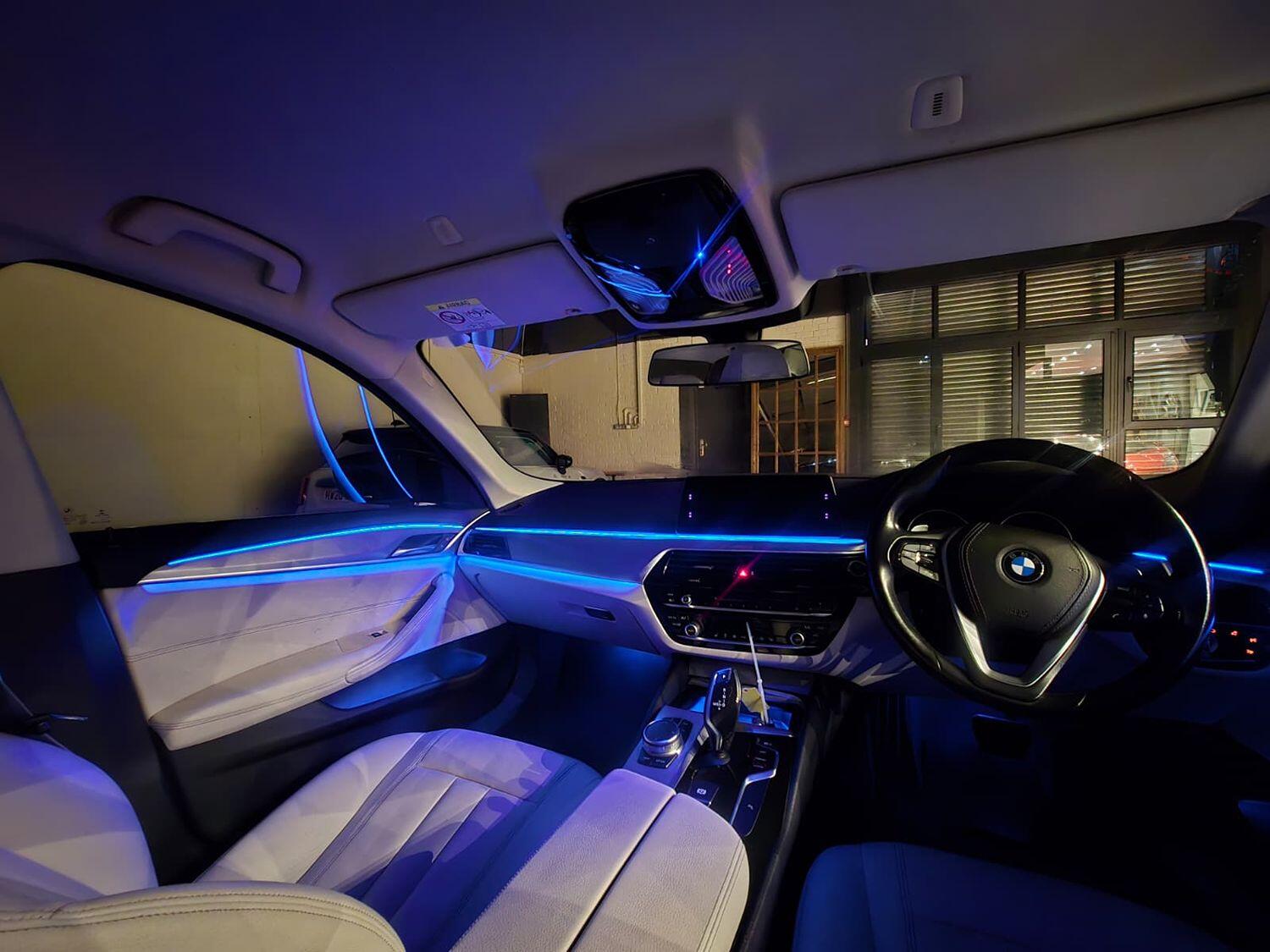 Used BMW 5 Series 2017 for sale - 76123635: Photo 9