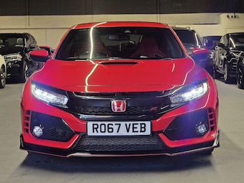 Used Honda Civic 2017 for sale - 76123624: Photo