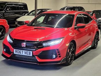 Used Honda Civic 2017 for sale - 76123624: Photo