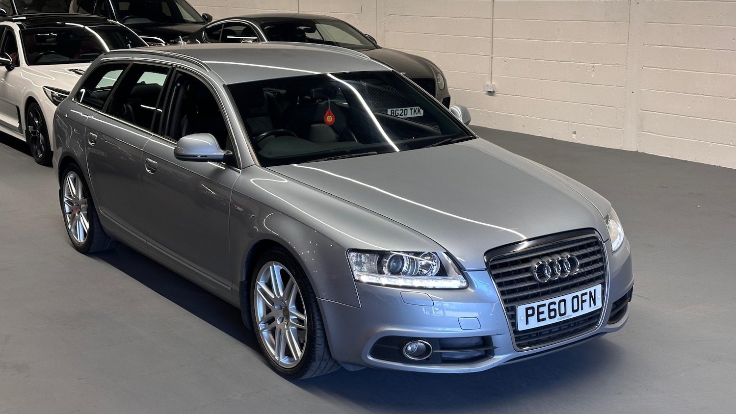 Used Audi A6 2010 for sale - 76149245: Photo 1