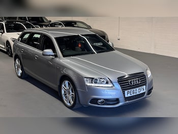 Used Audi A6 2010 for sale - 76149245: Photo