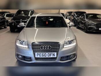 Used Audi A6 2010 for sale - 76149245: Photo