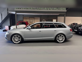 Used Audi A6 2010 for sale - 76149245: Photo