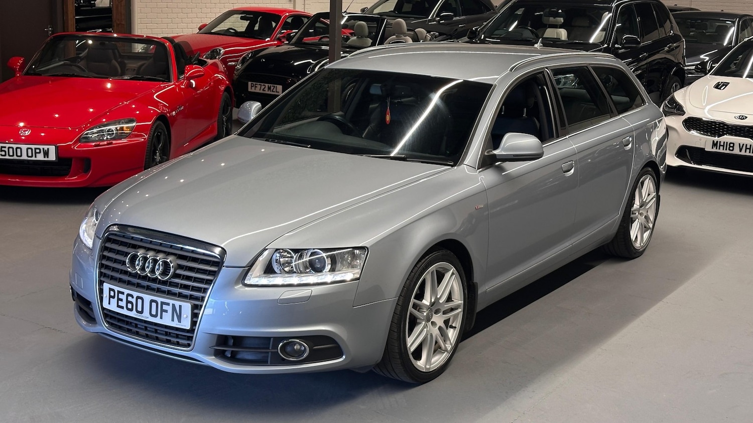 Used Audi A6 2010 for sale - 76149245: Photo 4