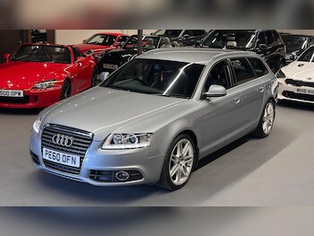 Used Audi A6 2010 for sale - 76149245: Photo