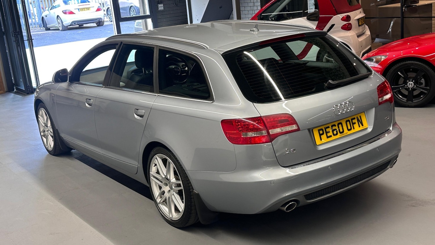 Used Audi A6 2010 for sale - 76149245: Photo 5