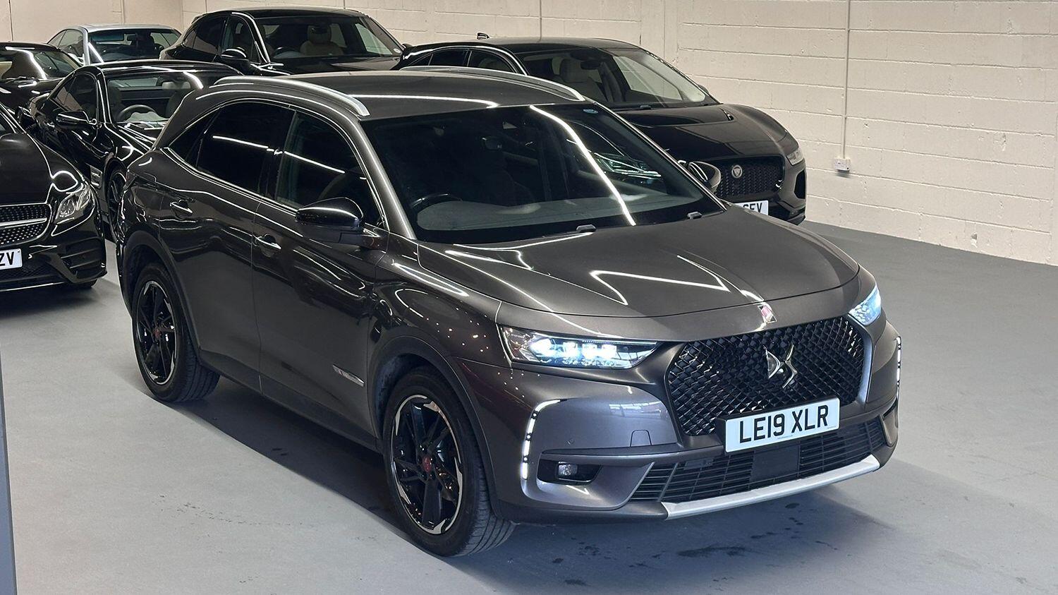 Used DS Automobiles DS 7 Crossback 2019 for sale - 76123626: Photo 1