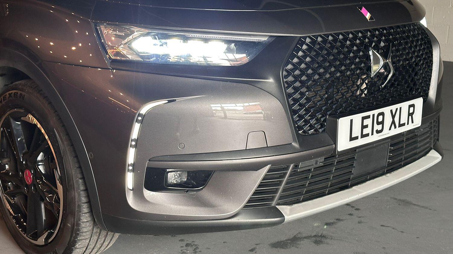 Used DS Automobiles DS 7 Crossback 2019 for sale - 76123626: Photo 10