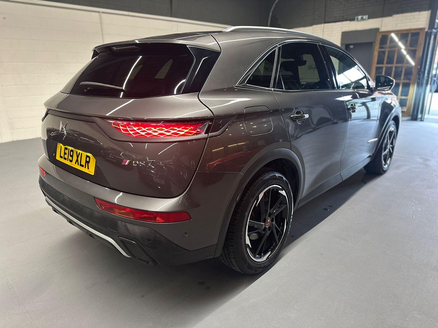 Used DS Automobiles DS 7 Crossback 2019 for sale - 76123626: Photo 11