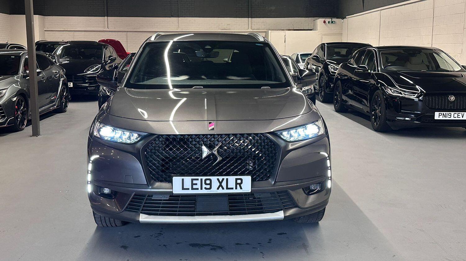 Used DS Automobiles DS 7 Crossback 2019 for sale - 76123626: Photo 2