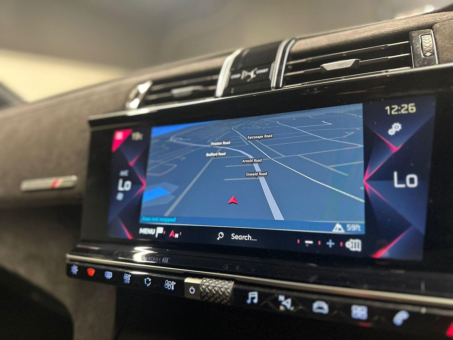 Used DS Automobiles DS 7 Crossback 2019 for sale - 76123626: Photo 26