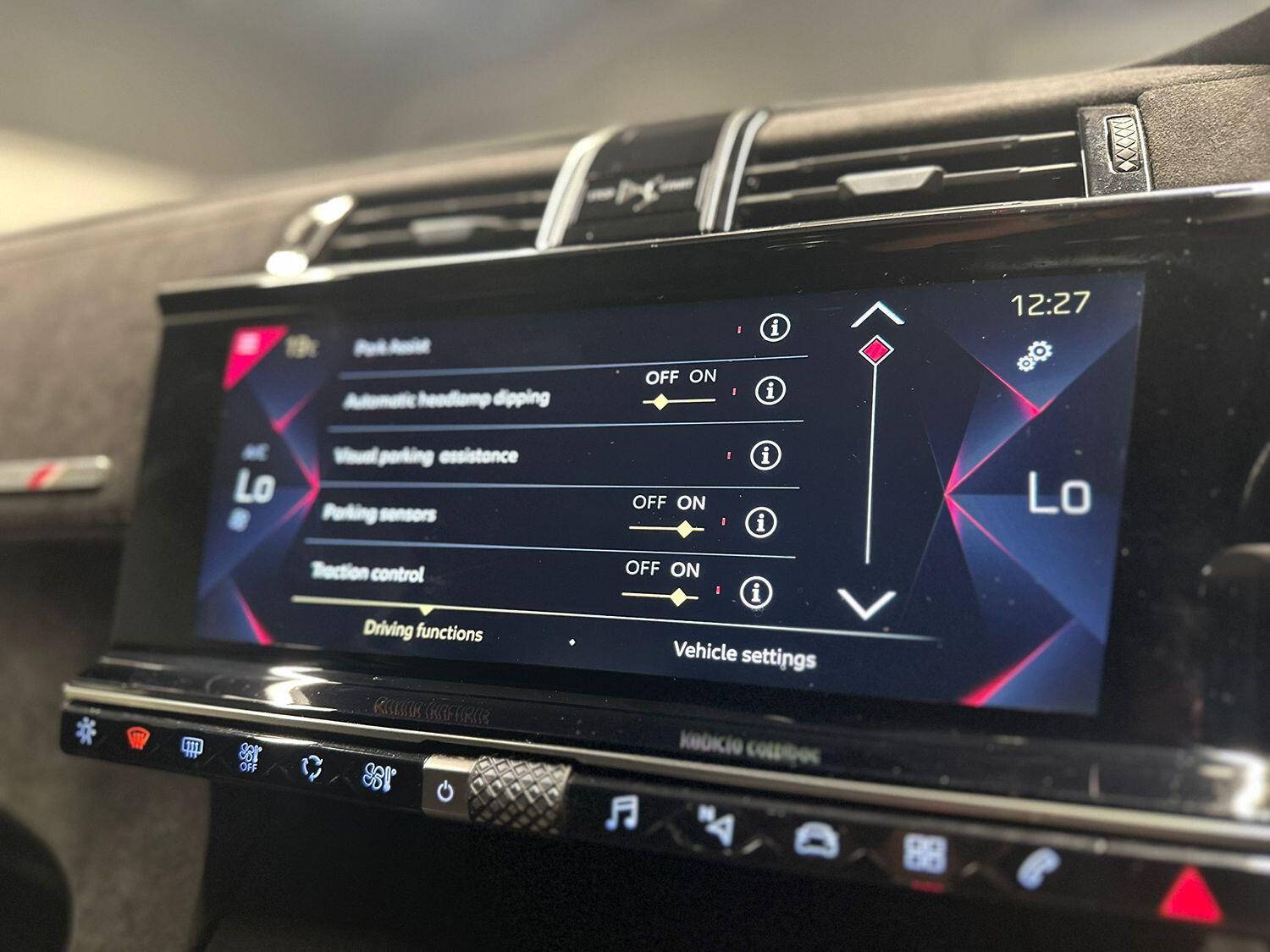 Used DS Automobiles DS 7 Crossback 2019 for sale - 76123626: Photo 27