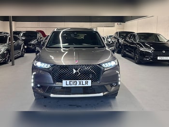 Used DS Automobiles DS 7 Crossback 2019 for sale - 76123626: Photo