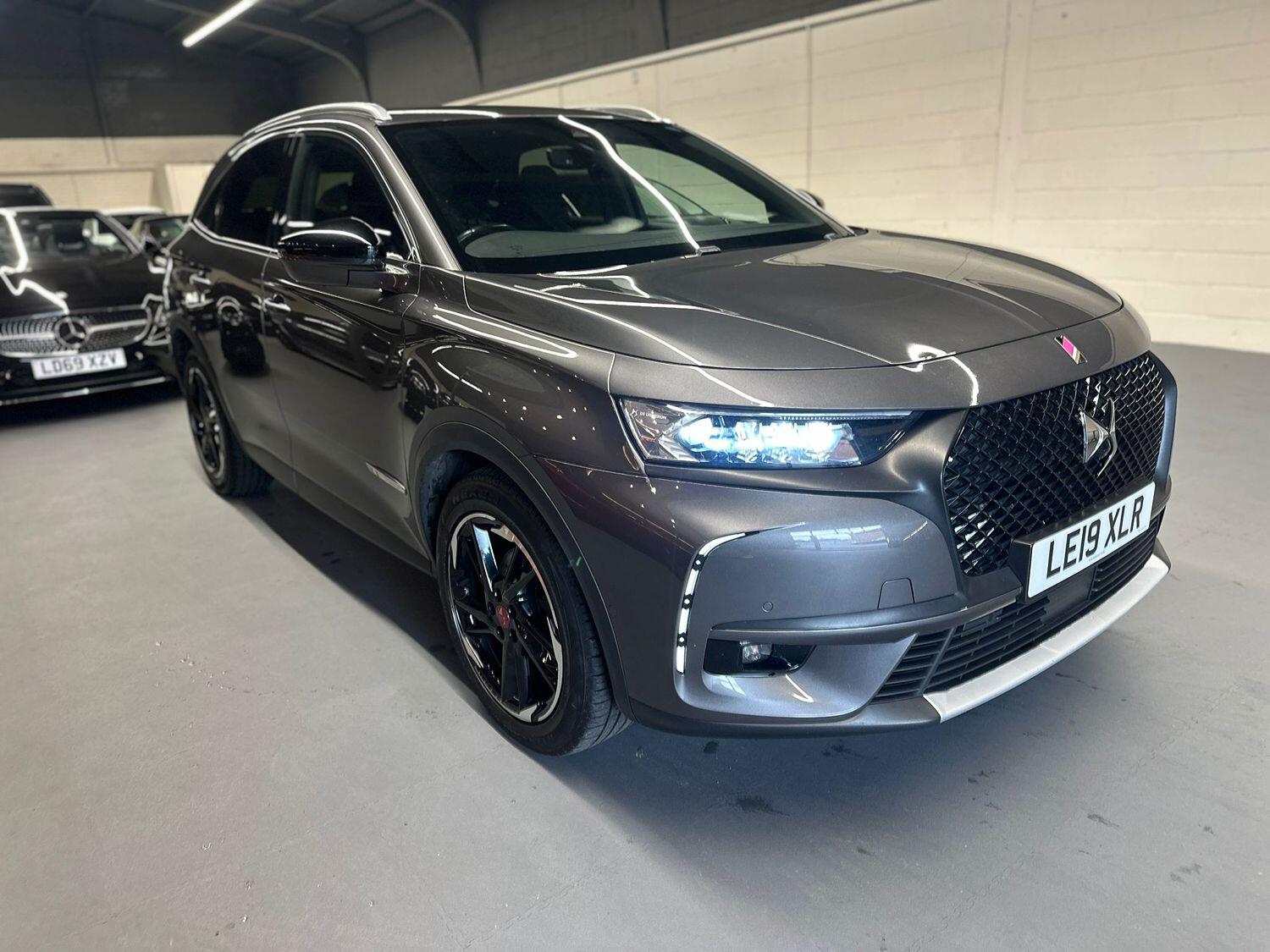 Used DS Automobiles DS 7 Crossback 2019 for sale - 76123626: Photo 3