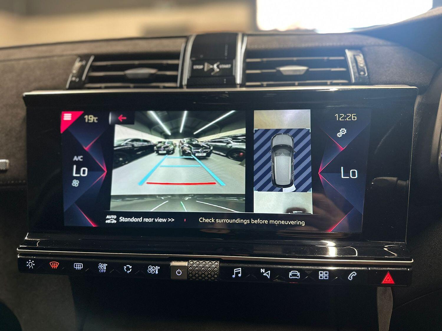 Used DS Automobiles DS 7 Crossback 2019 for sale - 76123626: Photo 34