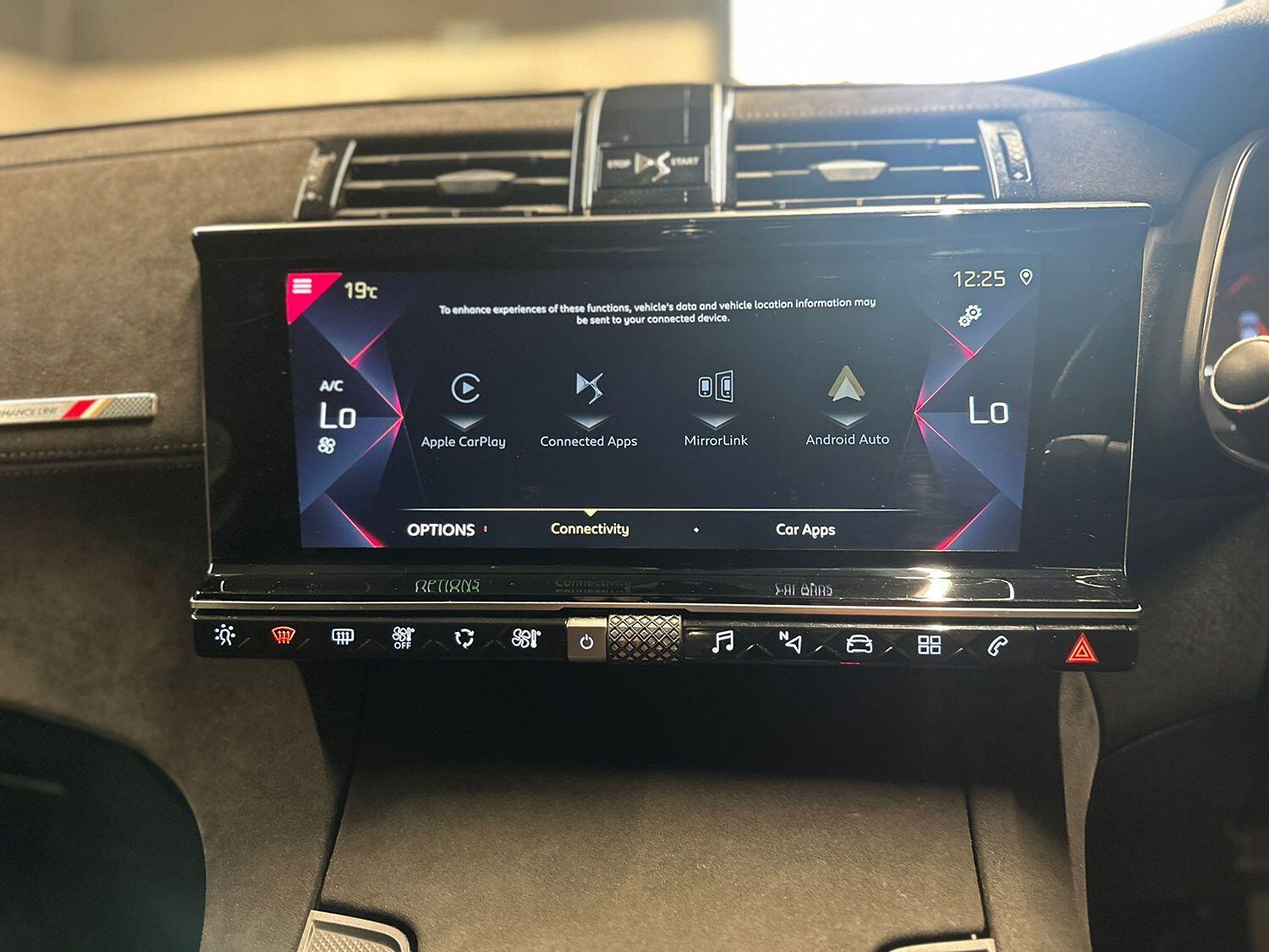 Used DS Automobiles DS 7 Crossback 2019 for sale - 76123626: Photo 35