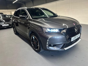 Used DS Automobiles DS 7 Crossback 2019 for sale - 76123626: Photo