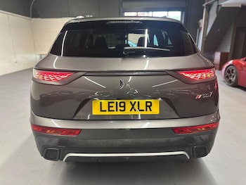 Used DS Automobiles DS 7 Crossback 2019 for sale - 76123626: Photo