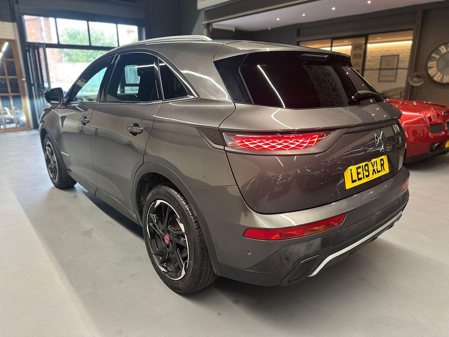 Used DS Automobiles DS 7 Crossback 2019 for sale - 76123626: Photo 5