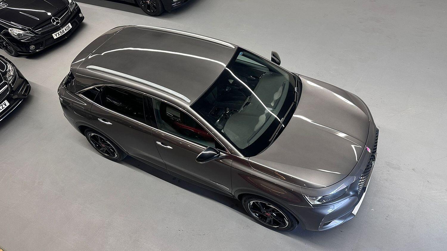 Used DS Automobiles DS 7 Crossback 2019 for sale - 76123626: Photo 8