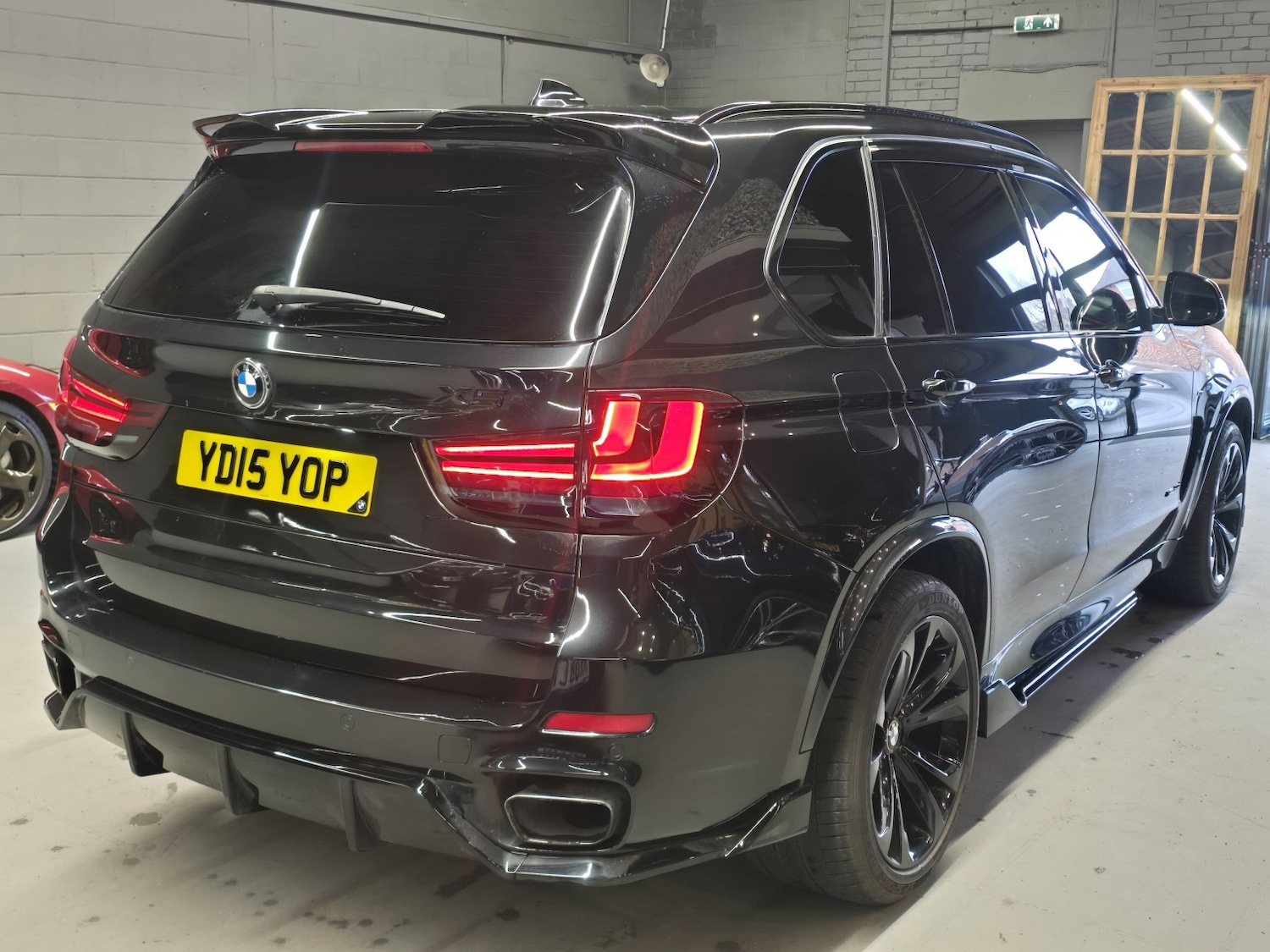 Used BMW X5 2015 for sale - 77881072: Photo 11