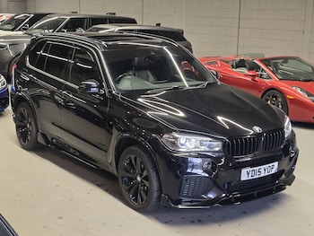 2015 - xDrive40d M Sport 5dr Auto [7 Seat]