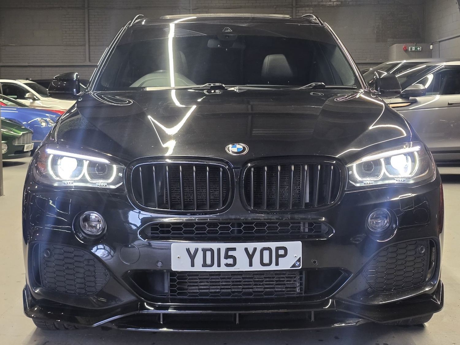 Used BMW X5 2015 for sale - 77881072: Photo 2