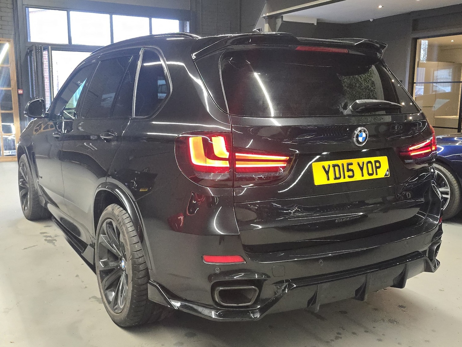 Used BMW X5 2015 for sale - 77881072: Photo 3